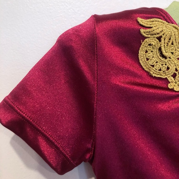 Bollywood costume for girls - Picture 4 of 11